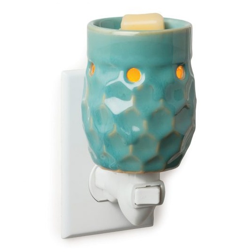 [PI10] Turquoise Honeycomb Fragrance Warmer