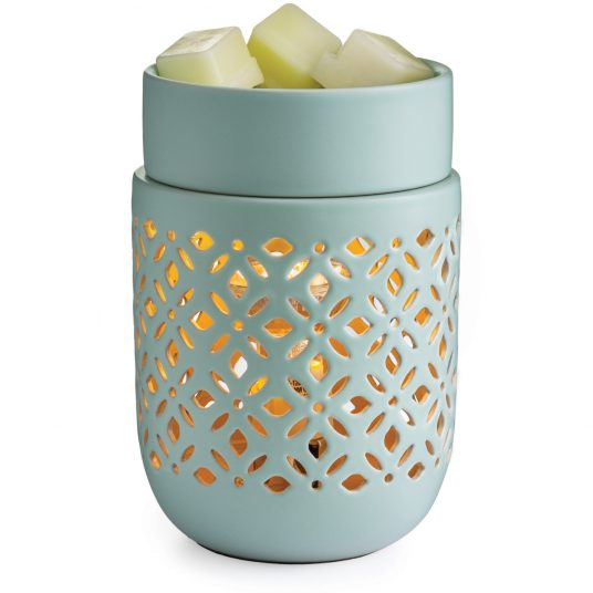 Soft Mint Wax Warmer