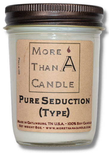 [PSD8J] Pure Seduction - 8 oz Jelly Jar