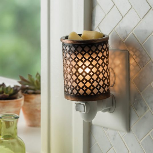 Moroccan Fragrance Warmer