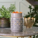 Smoky Hobnail Vintage Bulb Wax Warmer (copy)