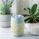 Soft Mint Wax Warmer