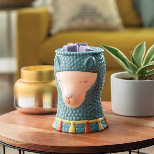 Llama Fragrance Warmer