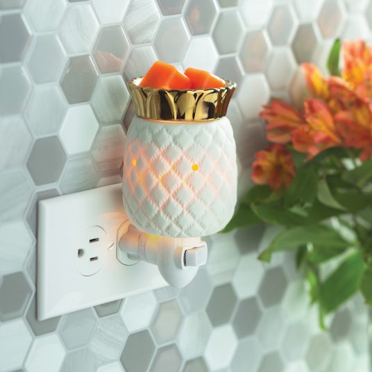 Pineapple Fragrance Warmer