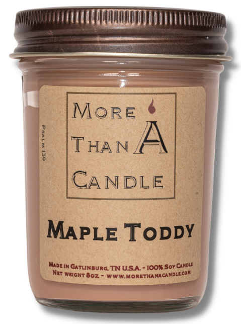 Maple Toddy - 8 oz Jelly Jar
