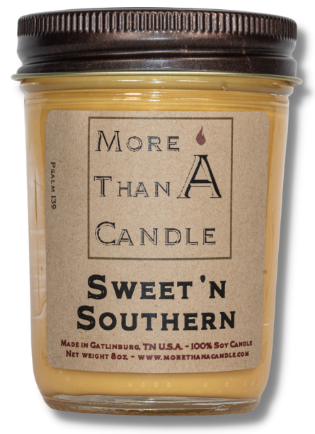 Sweet’N Southern - 8 oz Jelly Jar