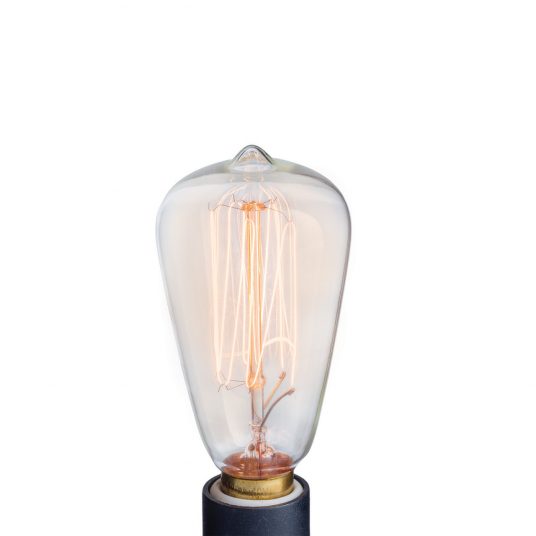 Vintage Style Replacement Light Bulb - NP3