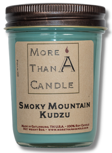 [SMK8J] Smoky Mountain Kudzu - 8 oz Jelly Jar