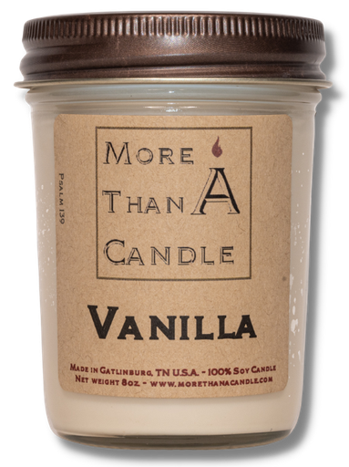 10 oz. Mason Jar Natural Soy Wax Candle with Bracelet – Orla Soy Candle